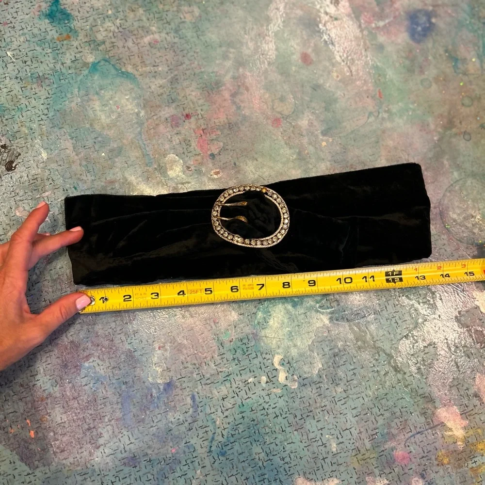 Art Deco Antique Belt